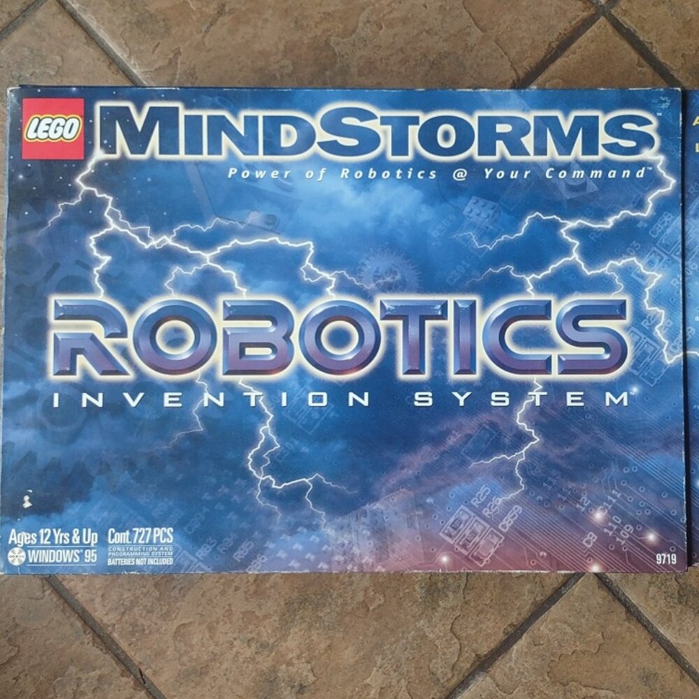 Lego Mindstorms Original in box